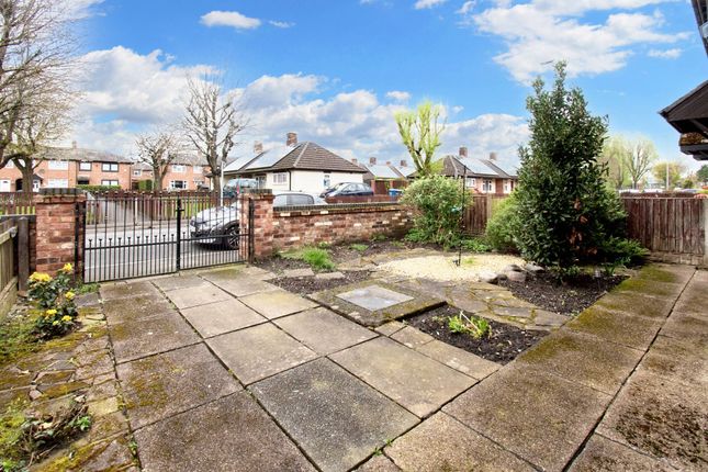 End terrace house for sale in Northway, Warrington