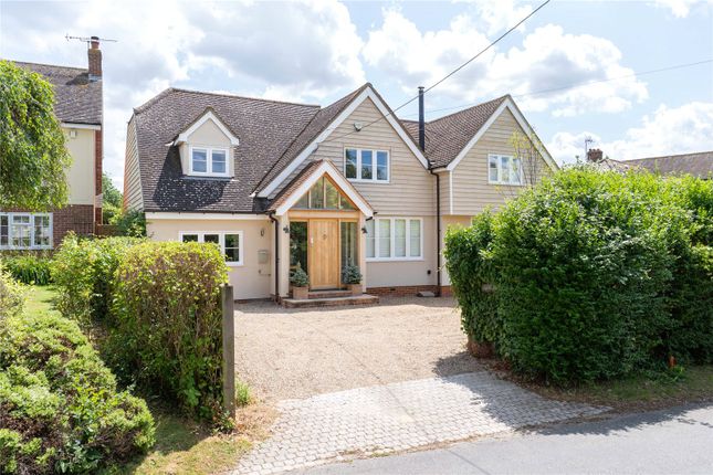 Detached house for sale in Mill Road, Felsted, Dunmow, Essex