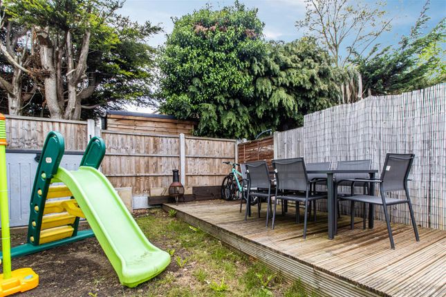 Terraced house for sale in Coniston, Southend-On-Sea