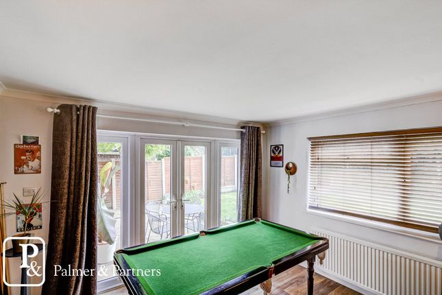 Detached house for sale in Heathfields, Eight Ash Green, Colchester, Essex