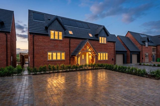 Plot 3, Milright, Yoxall photo 3