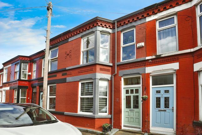 Terraced house for sale in Windbourne Road, Liverpool L17