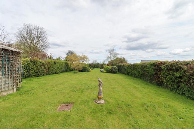 Detached bungalow for sale in The Green, Ninfield, Battle