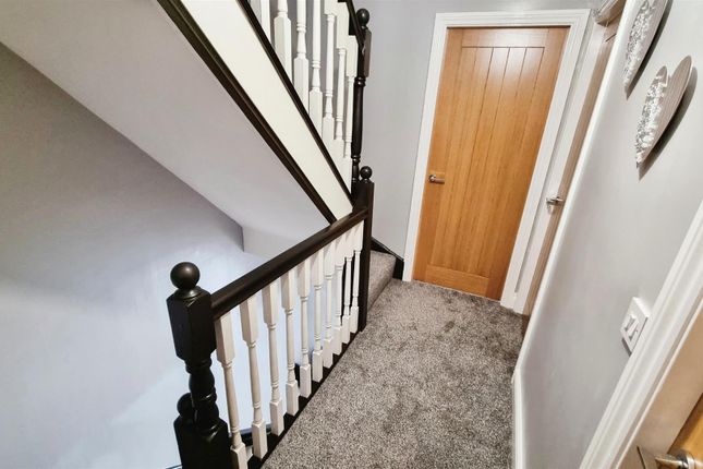 Terraced house for sale in Clemitson Way, Crook