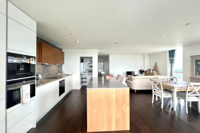3-bed flat on Flat 124, Devan Grove, London, £1,240,000