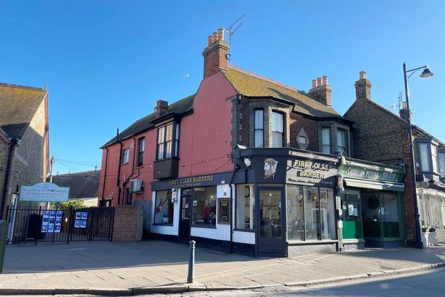 End terrace house for sale in 27 Oxford Street, Whitstable, Kent