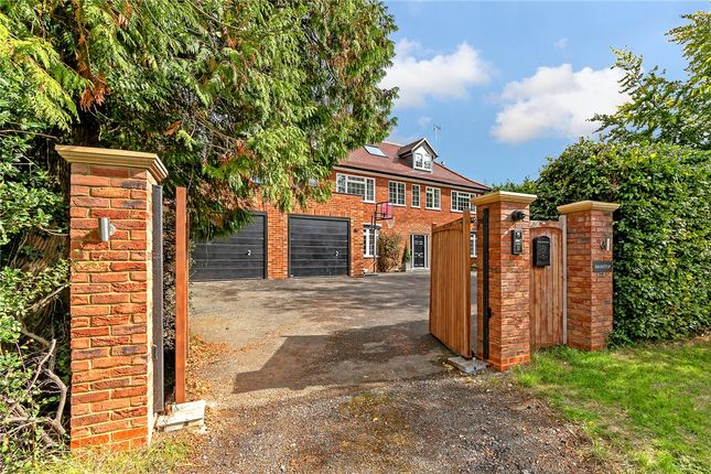 Thumbnail Detached house for sale in Felden Lane, Felden, Hertfordshire