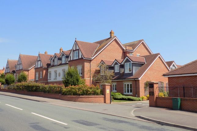 Flat for sale in Salterton Road, Exmouth