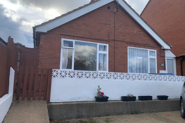 Bungalow for sale in Chesterfield Road North, Pleasley, Mansfield