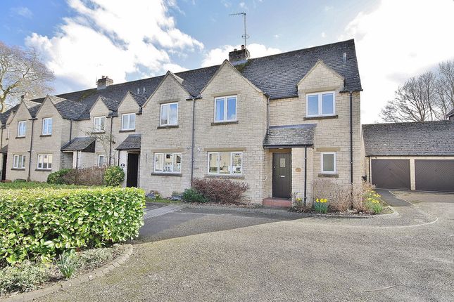 Thumbnail End terrace house for sale in St Marys Mead, Witney