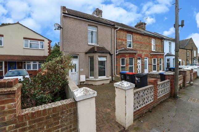 Terraced house for sale in Edith Road, Ramsgate