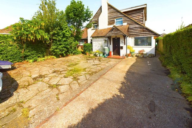 Thumbnail Detached house for sale in Riverside Road, Shoreham-By-Sea