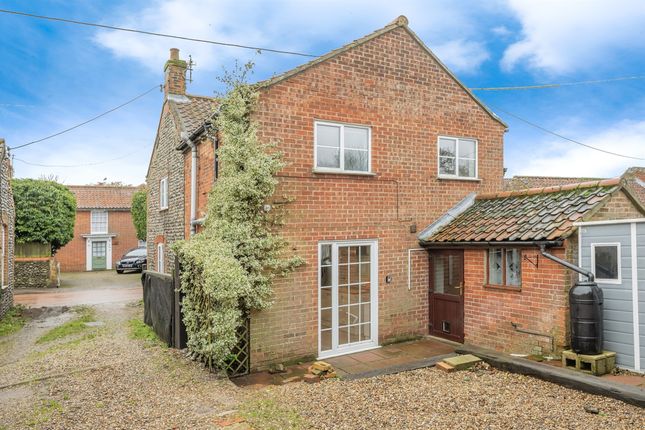 Detached house for sale in High Street, Southrepps, Norwich