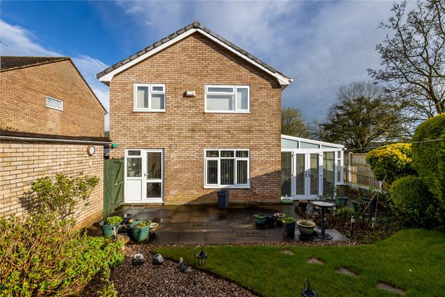 Detached house for sale in Swinburne Close, Sutton Hill, Telford, Shropshire