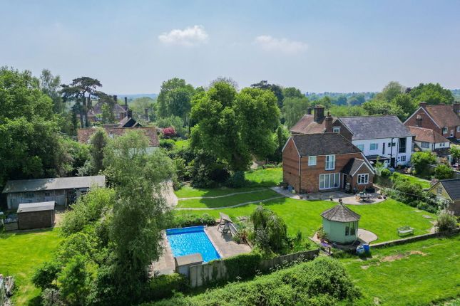 Thumbnail Detached house for sale in Slip Mill Lane, Hawkhurst, Cranbrook