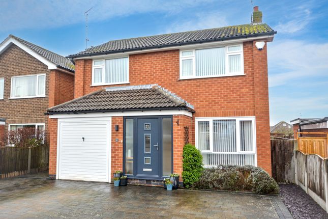 4-bed house on 6, Pinewood Close, Southwell, £389,950