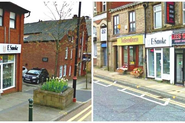 Retail premises for sale in Oldham OL4, UK