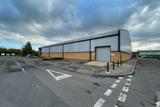 Industrial to let in Unit 1 Sundon Business Park, Dencora Way, Luton