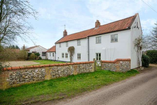 Thumbnail Detached house for sale in Erpingham, Norwich