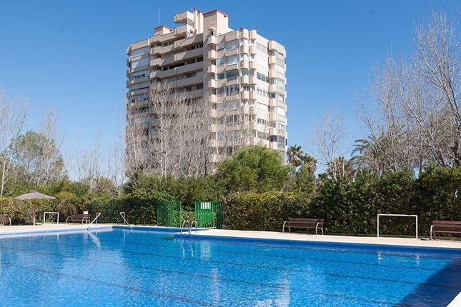 Thumbnail Apartment for sale in Playa De La Malvarrosa (Valencia), Spain