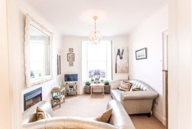 Terraced house for sale in Tregenna Terrace, St. Ives