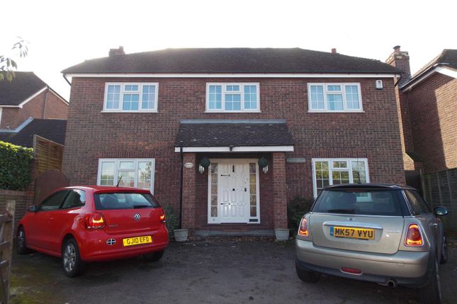Thumbnail Detached house to rent in The Street, Meopham, Gravesend