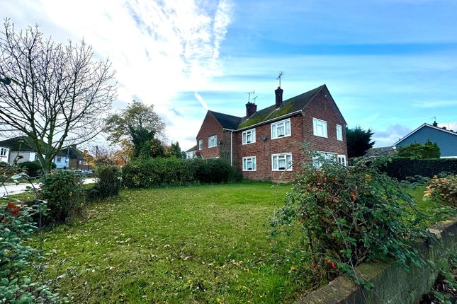 Thumbnail Semi-detached house for sale in Gordon Road, Corringham