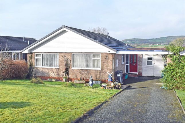 Bungalow for sale in Holcombe Avenue, Llandrindod Wells, Powys LD1