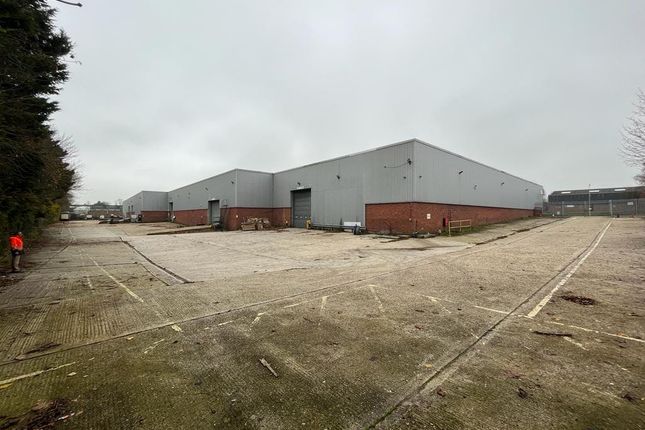 Thumbnail Industrial for sale in Connect, Portway East Business Park, Andover
