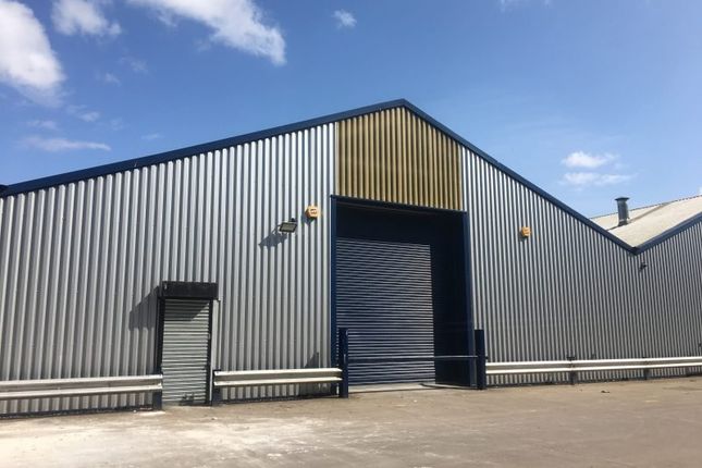 Thumbnail Industrial to let in Unit 13, Freemans Parc, Penarth Road, Cardiff