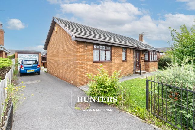 Detached bungalow for sale in Nunns Lane, Featherstone, Pontefract