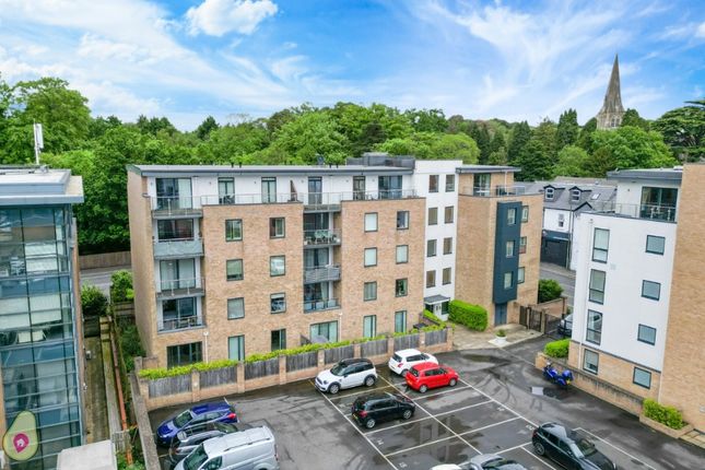 Flat for sale in Belgravia Mansions, Frimley Road, Camberley, Surrey