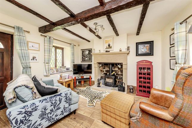 Marshbrook Cottage, Butts Road, Ashover, Derbyshire photo 3