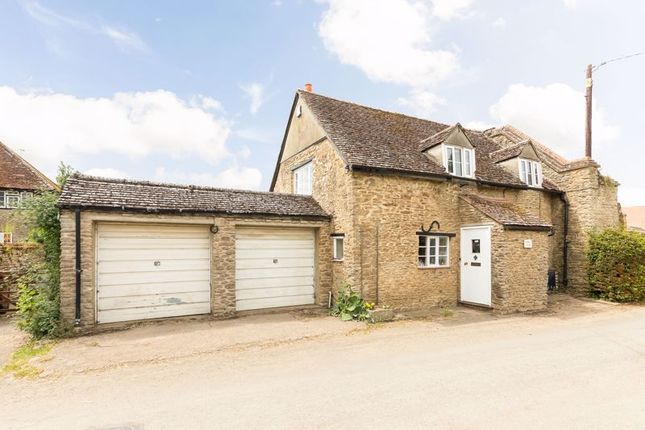 Thumbnail Detached house for sale in Mill Road, Marcham, Abingdon