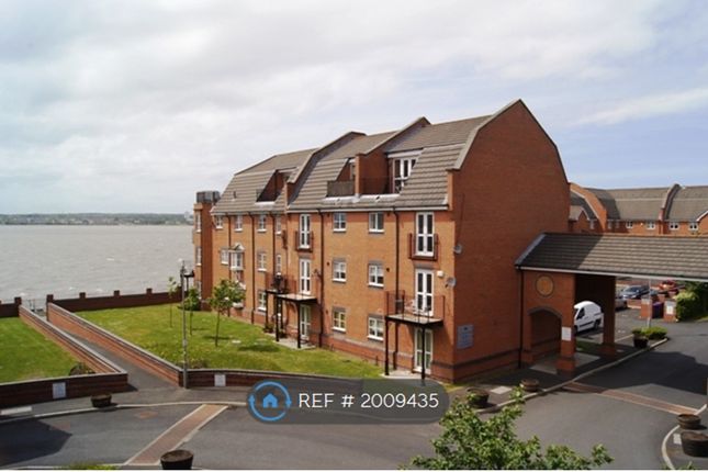 Flat to rent in Armstrong Quay, Liverpool