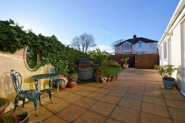 End terrace house for sale in Chatsworth Road, Torquay