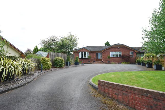 Thumbnail Bungalow for sale in Manchester Road, Blackrod, Bolton