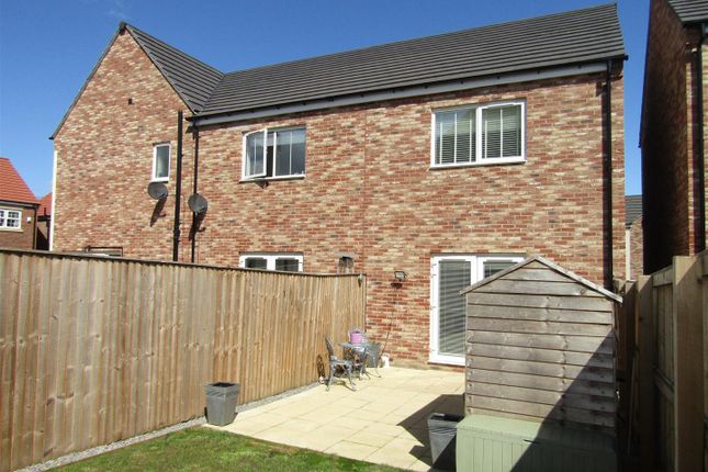 End terrace house for sale in Pheasant Drive, Dishforth, Thirsk