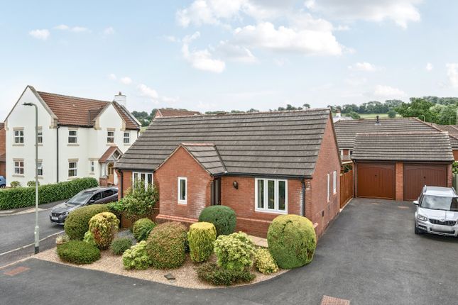2-bed bungalow on 24, Monmouth Way, Devon, £345,000