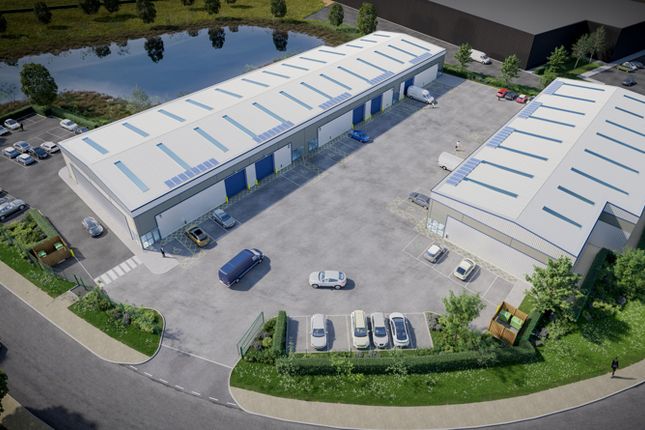 Thumbnail Industrial to let in Units 3 - 5, Marrtree Business Park, Thomas Maddison Way, Calder Park, Wakefield