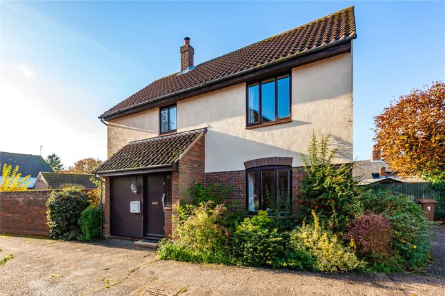 Detached house for sale in Webster Place, Stock, Ingatestone, Essex