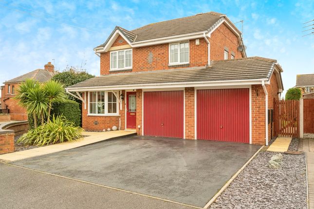 Detached house for sale in Bryson Close, Thorne, Doncaster