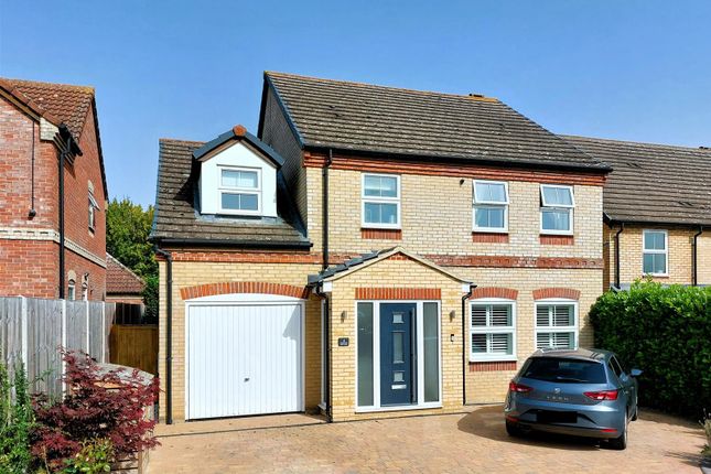 Detached house for sale in Knights Close, Buntingford SG9