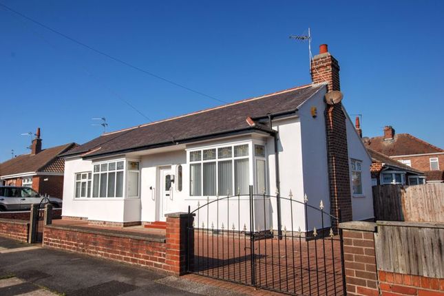 Thumbnail Bungalow to rent in Barras Avenue West, Blyth