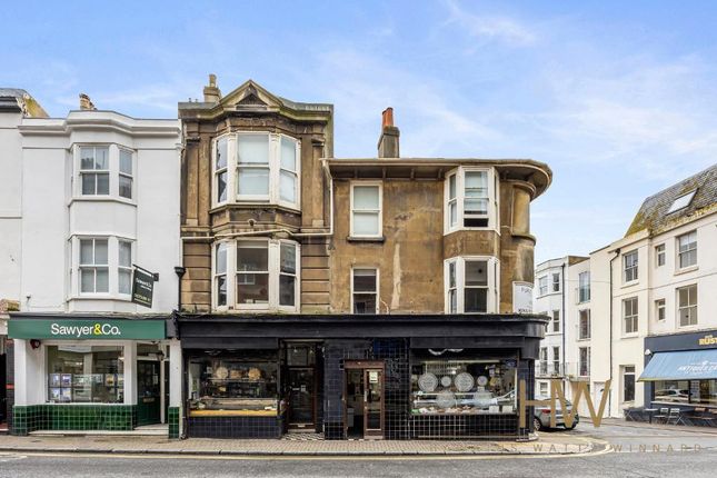 Thumbnail End terrace house for sale in St Georges Road, Brighton, East Sussex