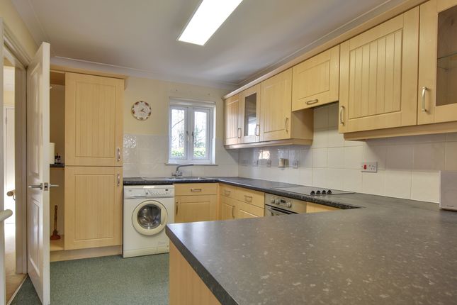 Terraced house for sale in Chelmsford Road, Leaden Roding, Dunmow