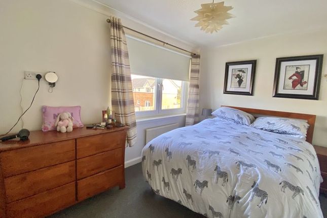 Semi-detached house for sale in Thornyflat Crescent, Ayr