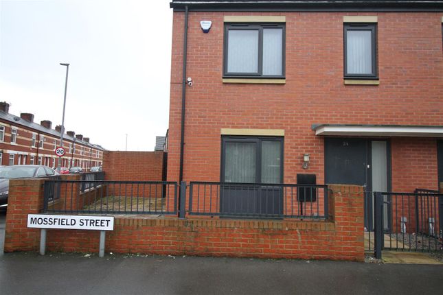 Property to rent in Mossfield Street, Manchester