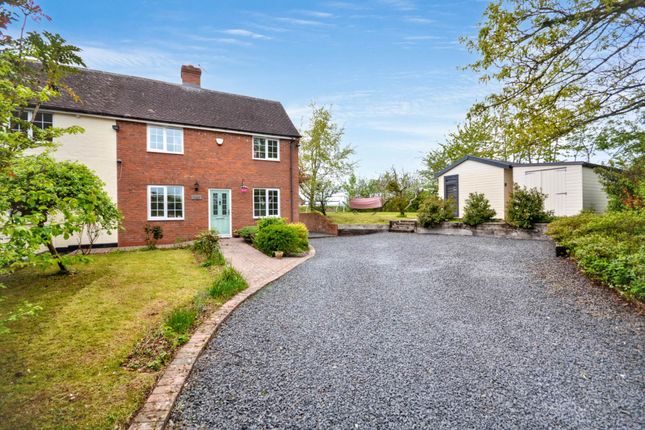 4-bed house on 2, Yew Tree Cottage, Earls Croome, £595,000