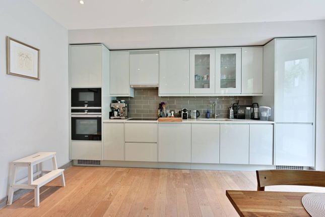 Thumbnail Flat for sale in Drapers Yard, Wandsworth Town, London